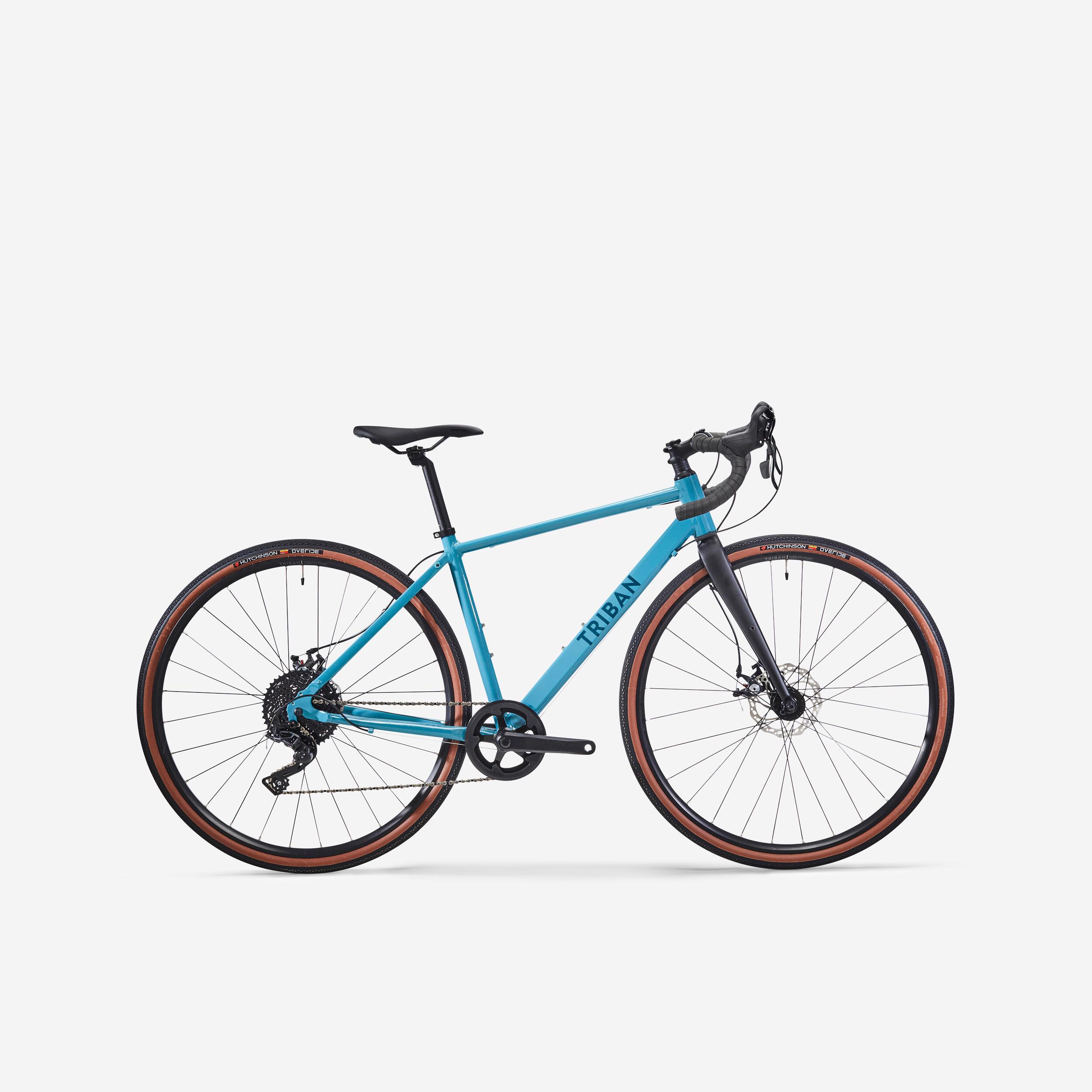 TRIBAN  Gravel Bike - GRAVEL 120 