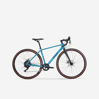 TRIBAN  Vélo gravel - GRAVEL 120 