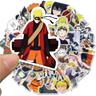 Gameloot Pack d'autocollants - Naruto  