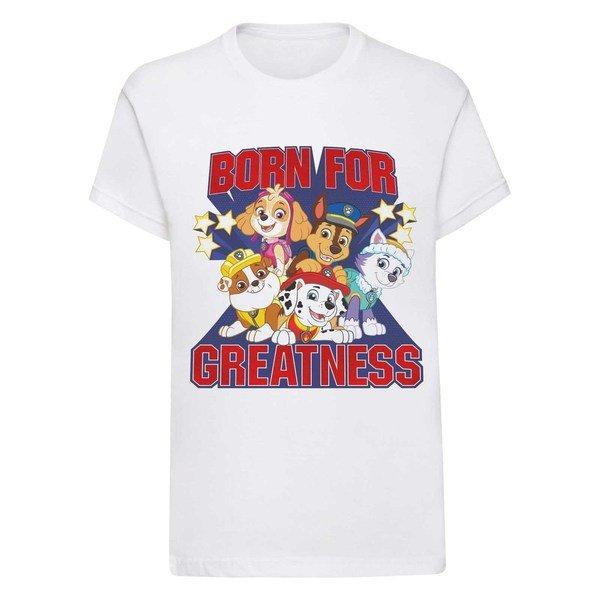 Image of PAW PATROL Born For Greatness TShirt - 128