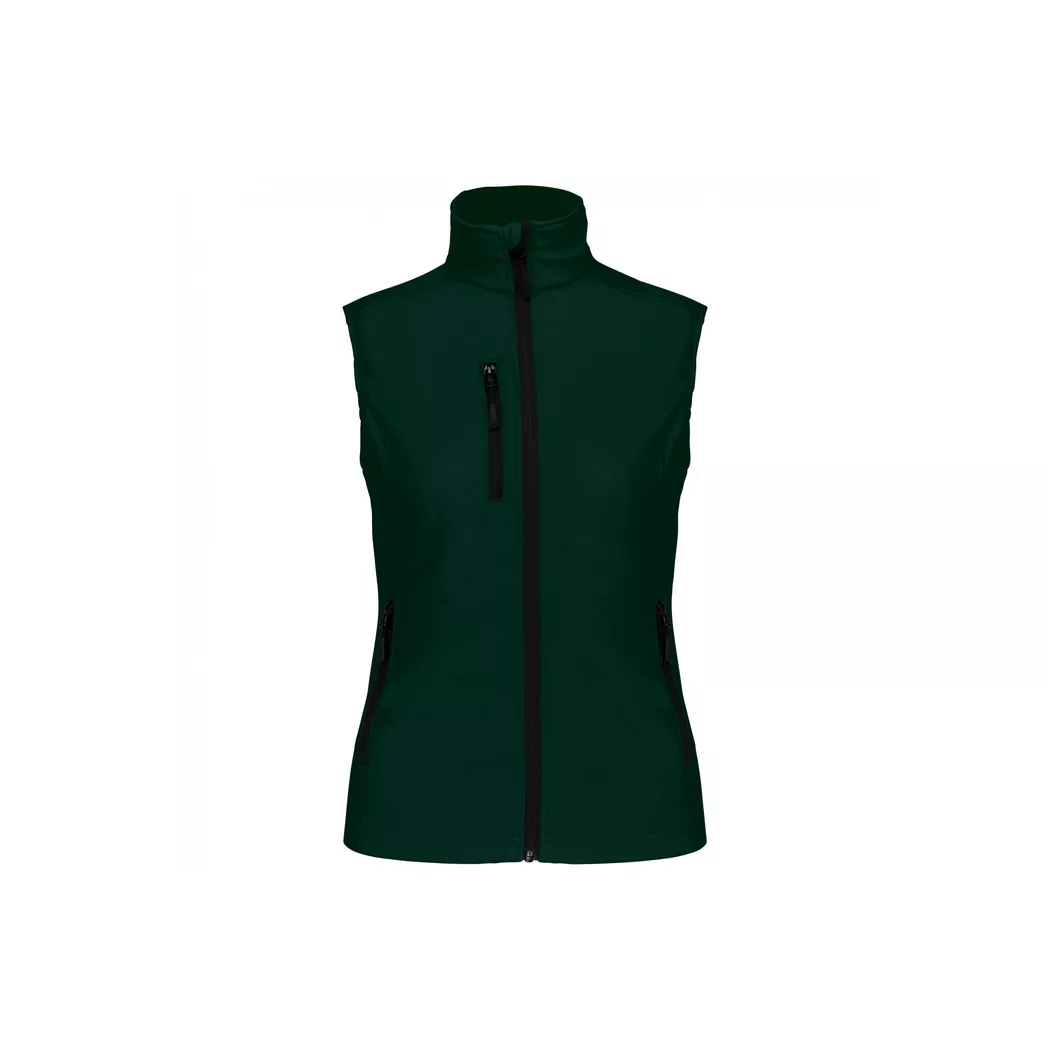 Kariban - ärmellose jacke, für Damen, Größe XXL