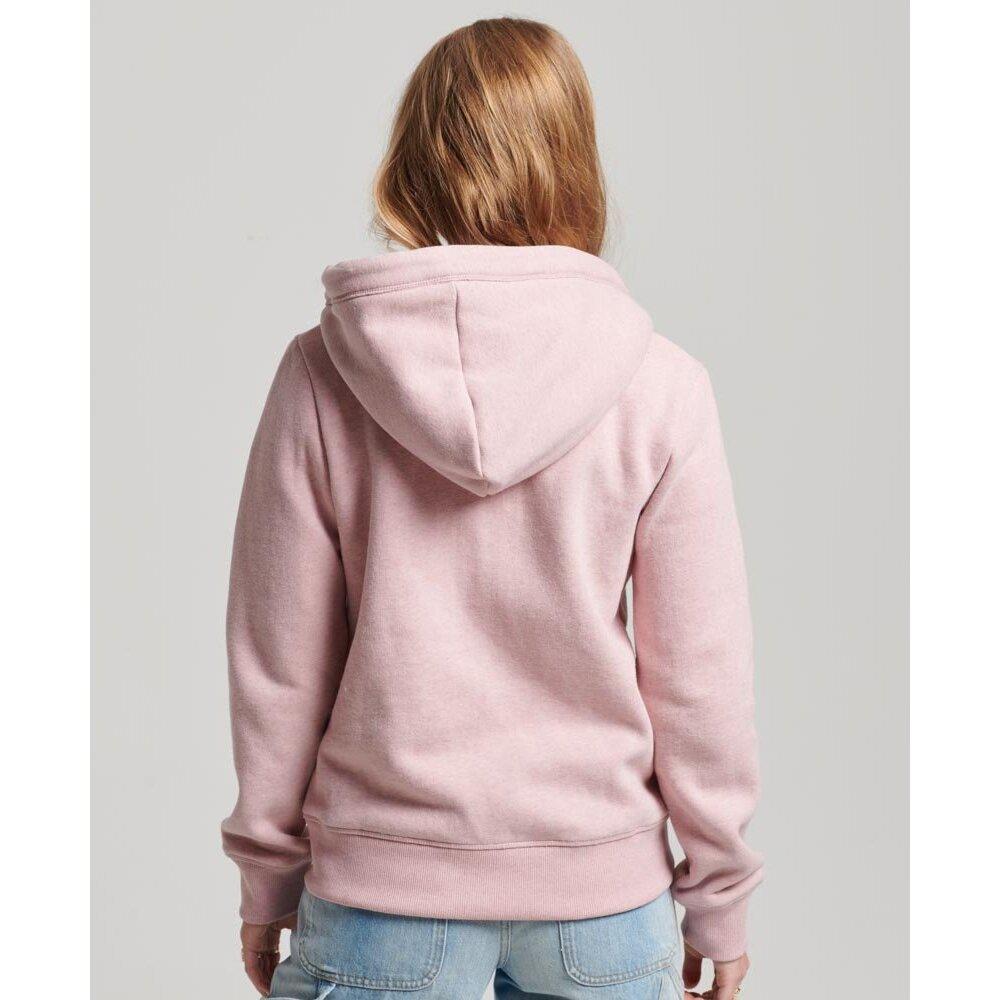 Superdry  Sweatjacke -ESSENTIAL LOGO ZIP HOODIE 