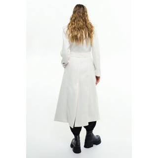 RICANO  Manteau  Simona, trench avec ceinture et épaulettes 