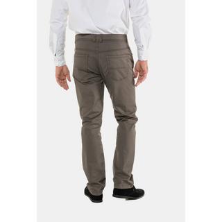 JP1880  Pantalon 5 poches à taille élastique - coupe Regular Fit 