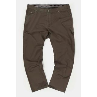 JP1880  Pantalon 5 poches à taille élastique - coupe Regular Fit 