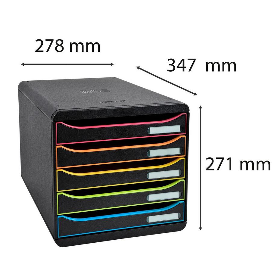 Biella BIG-BOX PLUS A4+  