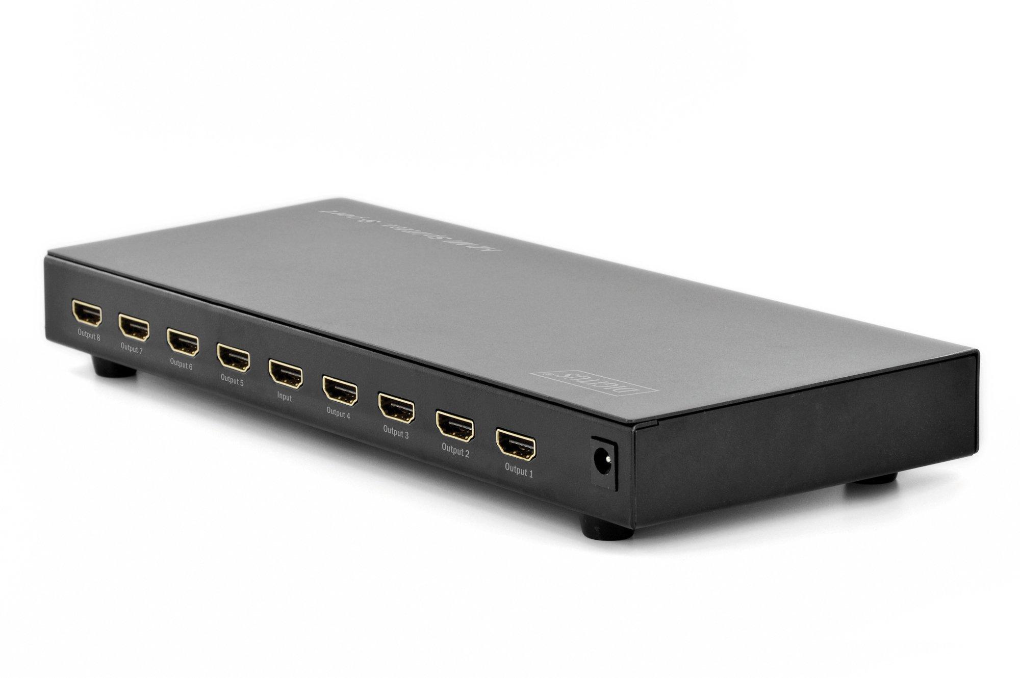 Digitus  Digitus HDMI Splitter, 1x8 