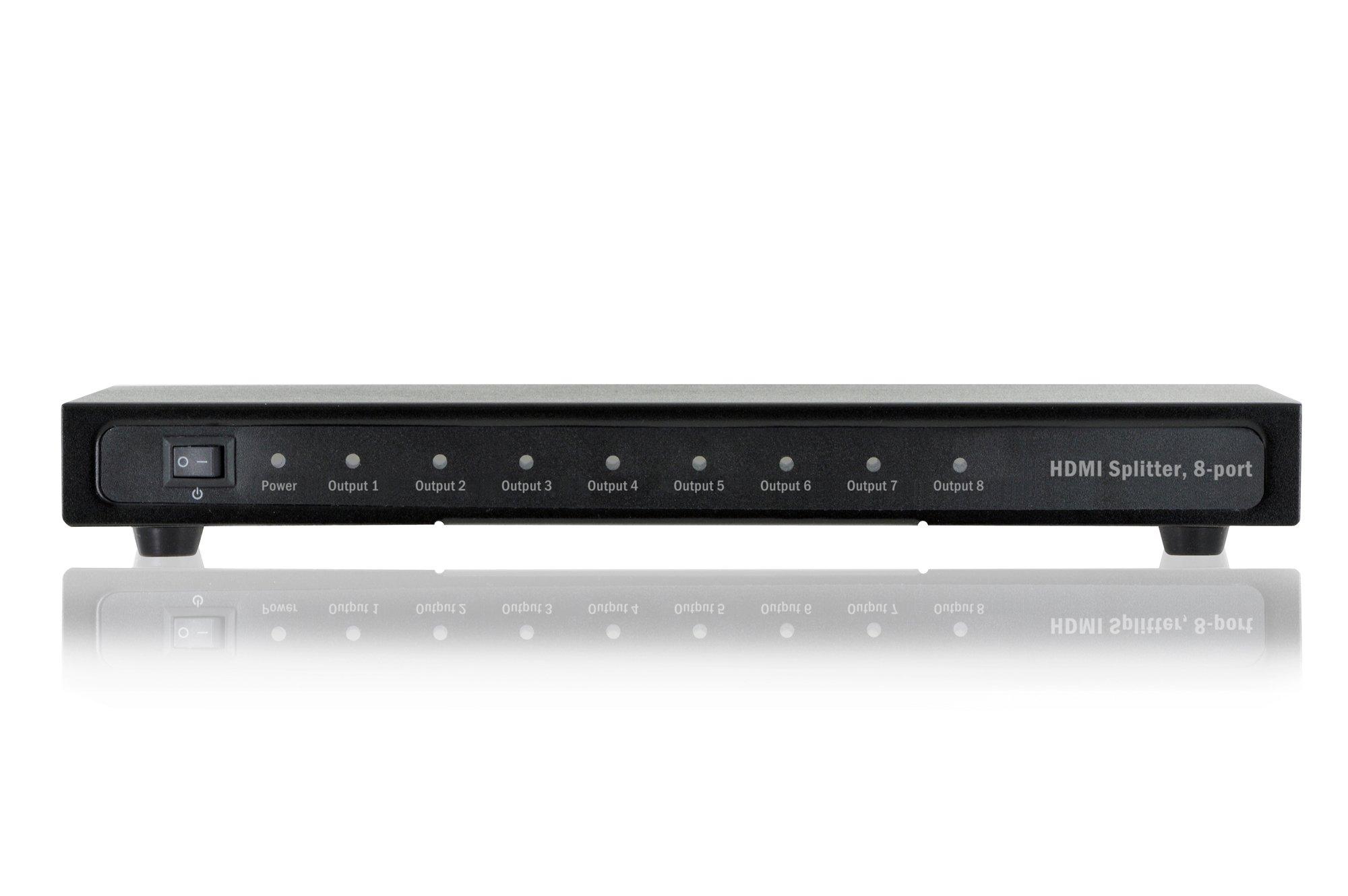 Digitus  Digitus HDMI Splitter, 1x8 