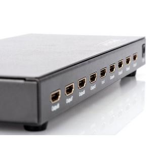 Digitus  Digitus HDMI Splitter, 1x8 