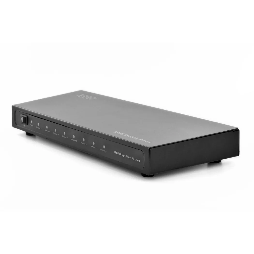 Digitus HDMI Splitter. 1x8