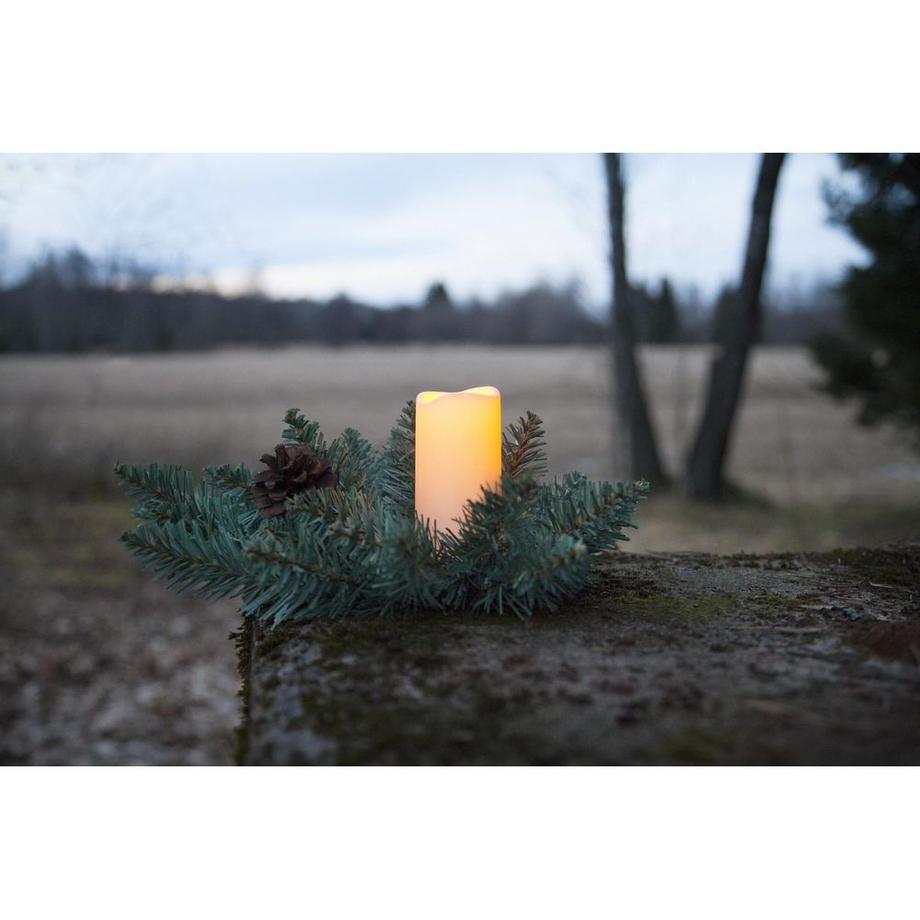 B2X LUCE LAMINALE A LED CON GRANISA / 12cm / TIMER / SENSORE  