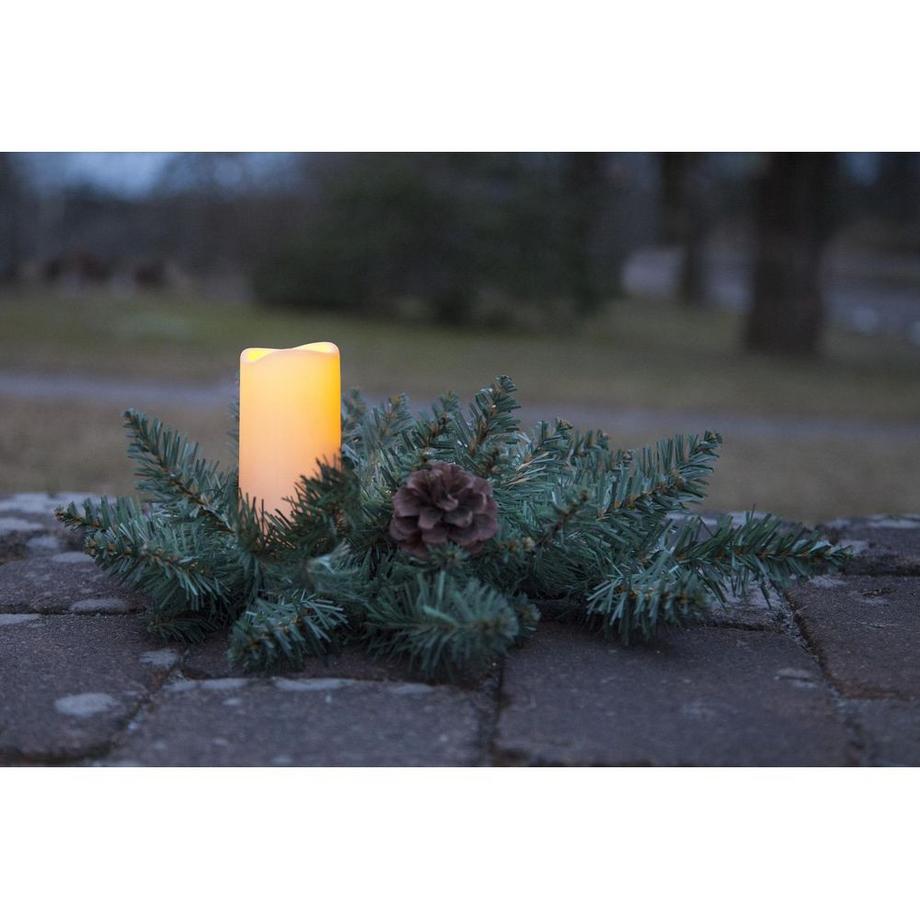 B2X LUCE LAMINALE A LED CON GRANISA / 12cm / TIMER / SENSORE  