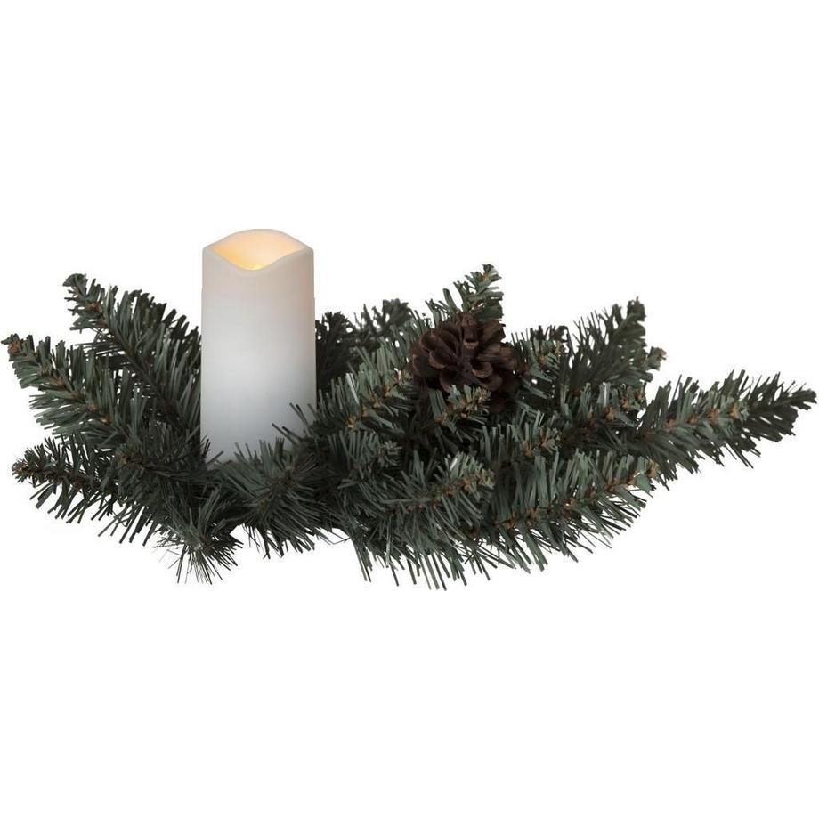 LED GRABLICHT MIT GRANIS / 12cm / TIMER / SENSOR
