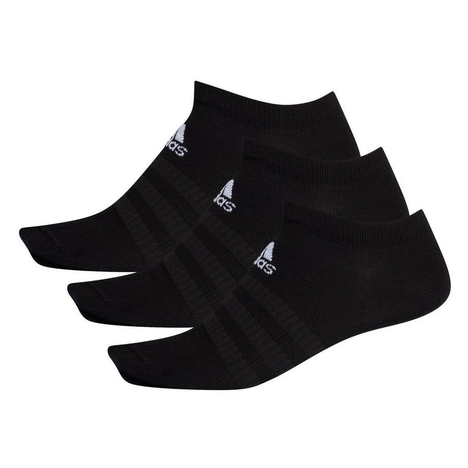 adidas Light Low Calze Sportive Confezione da 3  