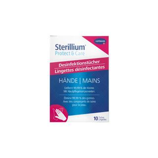 Sterillium  Protect & Care 10 pz 