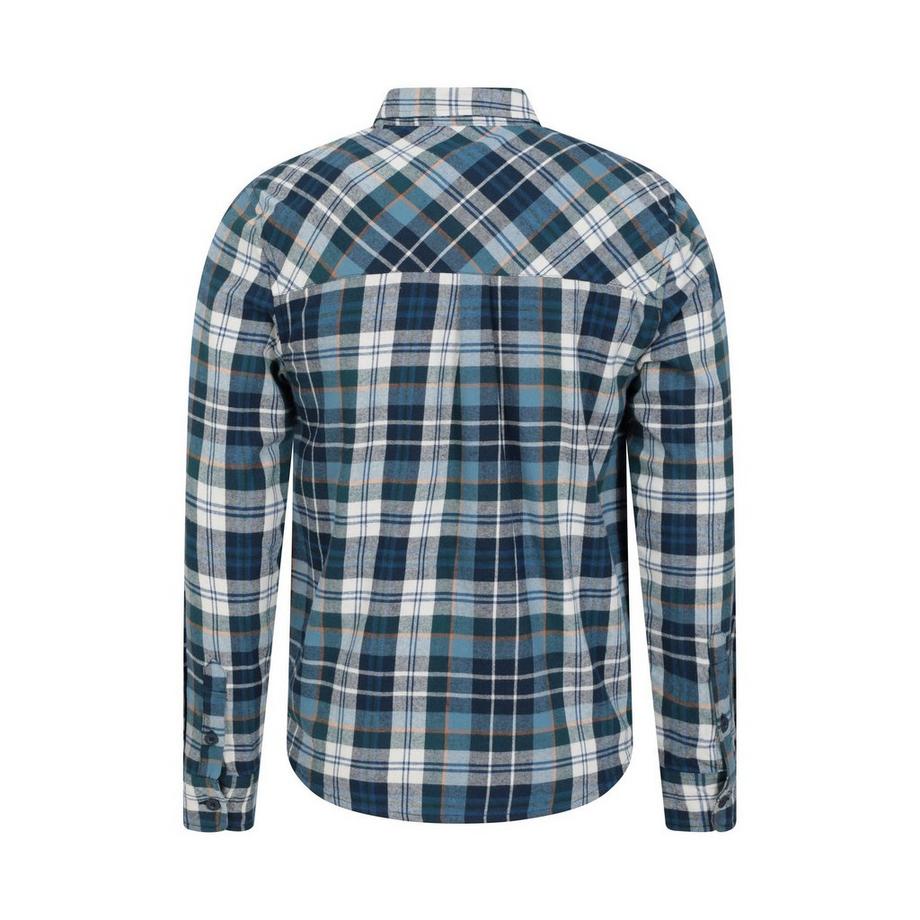 Mountain Warehouse Trace Langarmhemd  