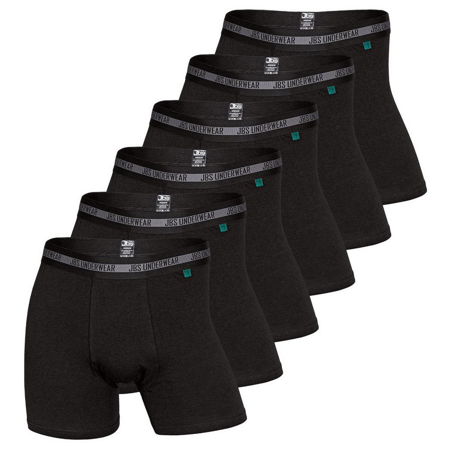 6er Pack Bamboo - Long Short / Pant