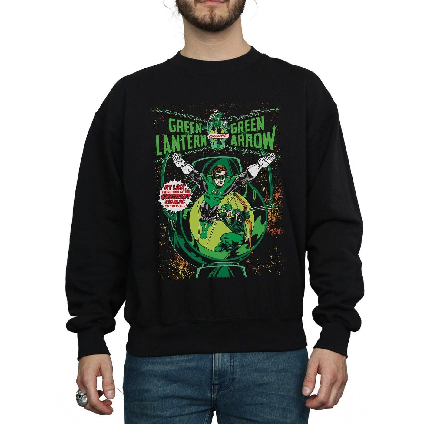 DC COMICS  Sweat 