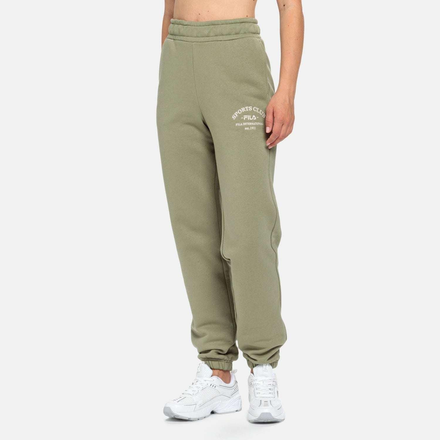 Image of Sweatpants Boen Damen Grün XS