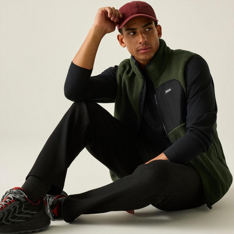 Regatta Veste sans manches Frankie Teddyfleece  
