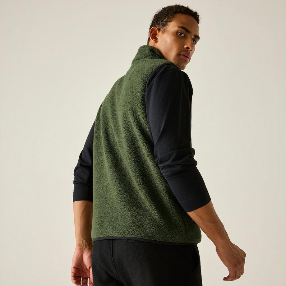 Regatta Veste sans manches Frankie Teddyfleece  