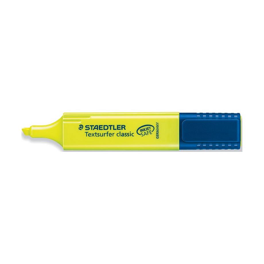 STAEDTLER STAEDTLER Textsurfer 364-1 gelb  
