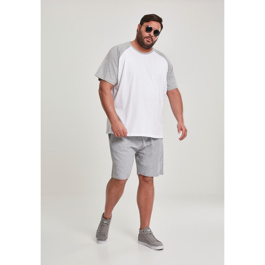 URBAN CLASSICS Raglan Contrast T-Shirt  
