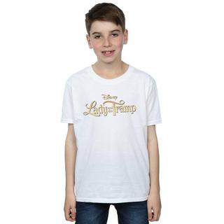 Disney  Lady And The Tramp TShirt 