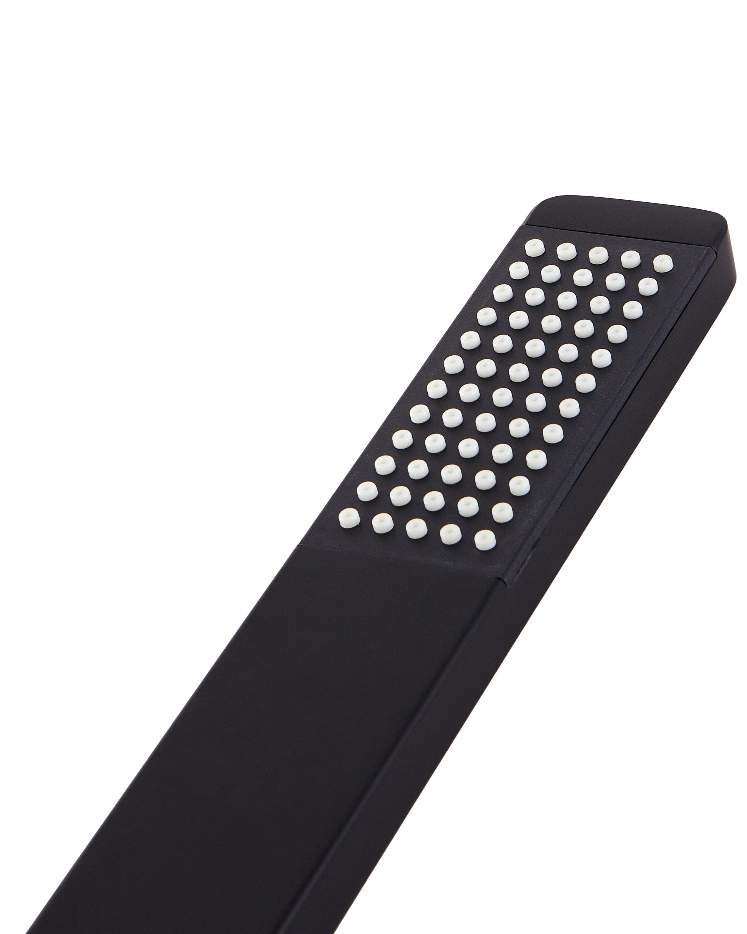 Beliani Duschkopf aus Messing Klassisch CHILAPA  