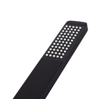 Beliani Duschkopf aus Messing Klassisch CHILAPA  