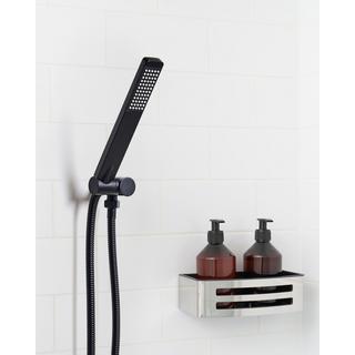 Beliani Duschkopf aus Messing Klassisch CHILAPA  