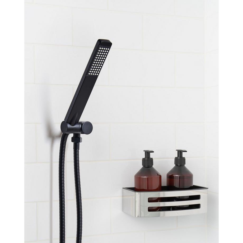 Beliani Pommeau de douche en Laiton Traditionnel CHILAPA  