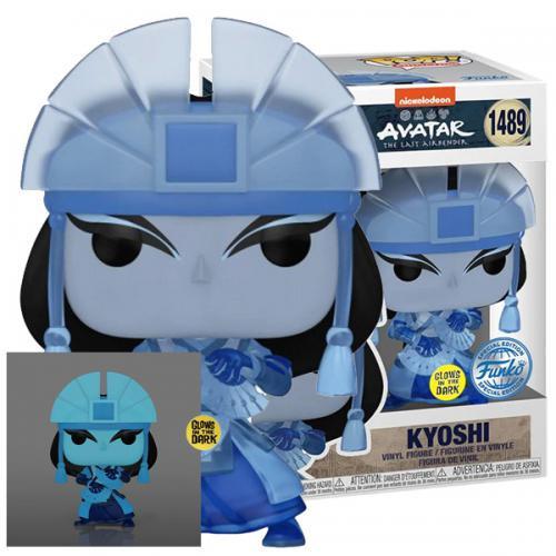 Image of POP! Avatar Last Airbender: Kyoshi Spirit 1489 EXM GW