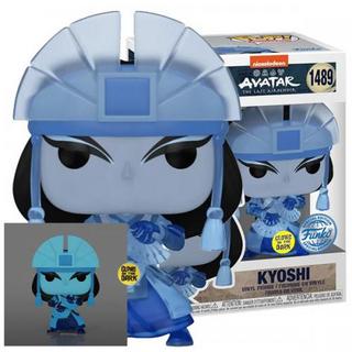 Funko  Funko POP! Avatar Last Airbender: Kyoshi Spirit 1489 EXM GW 