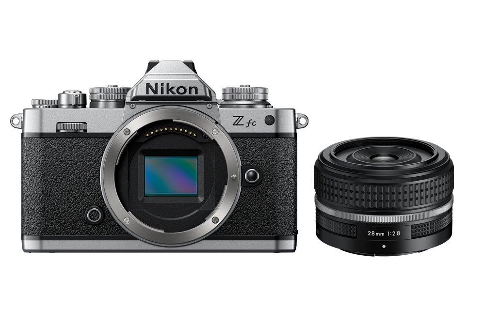Nikon  Z fc + 28 SE-kit 