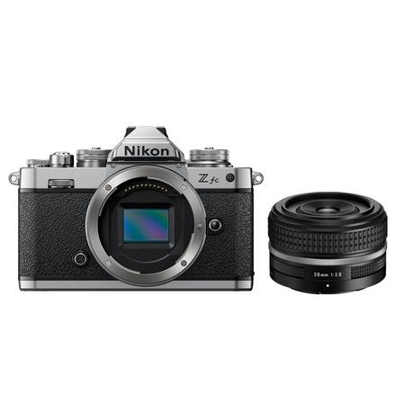 Nikon  Z fc + 28 SE-kit 