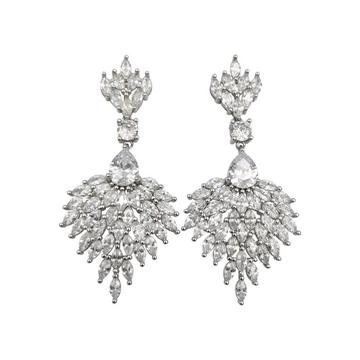 Boucles d'oreilles Fête & Mariage