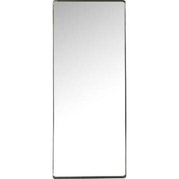 Miroir Ombra Soft noir 80x200