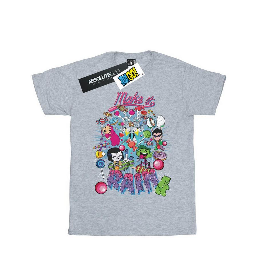 Teen Titans Go Make It Rain TShirt