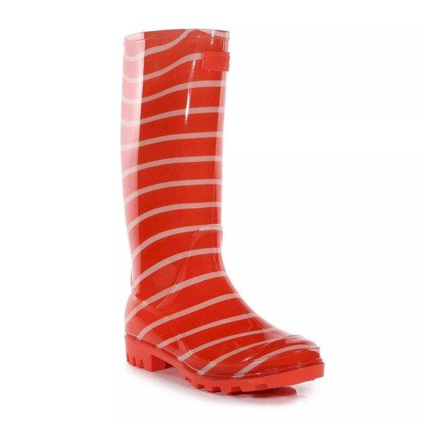 Image of Gummistiefel Wenlock Damen Pink 36