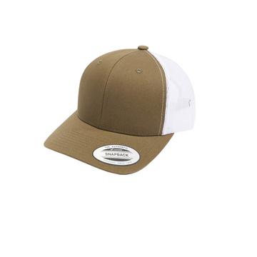 Zweifarbig Trucker Cap Classics, recycelt