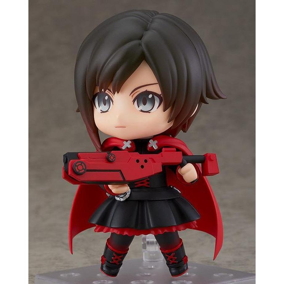 Good Smile  Figurine articulée - Nendoroid - RWBY - Ruby Rose 