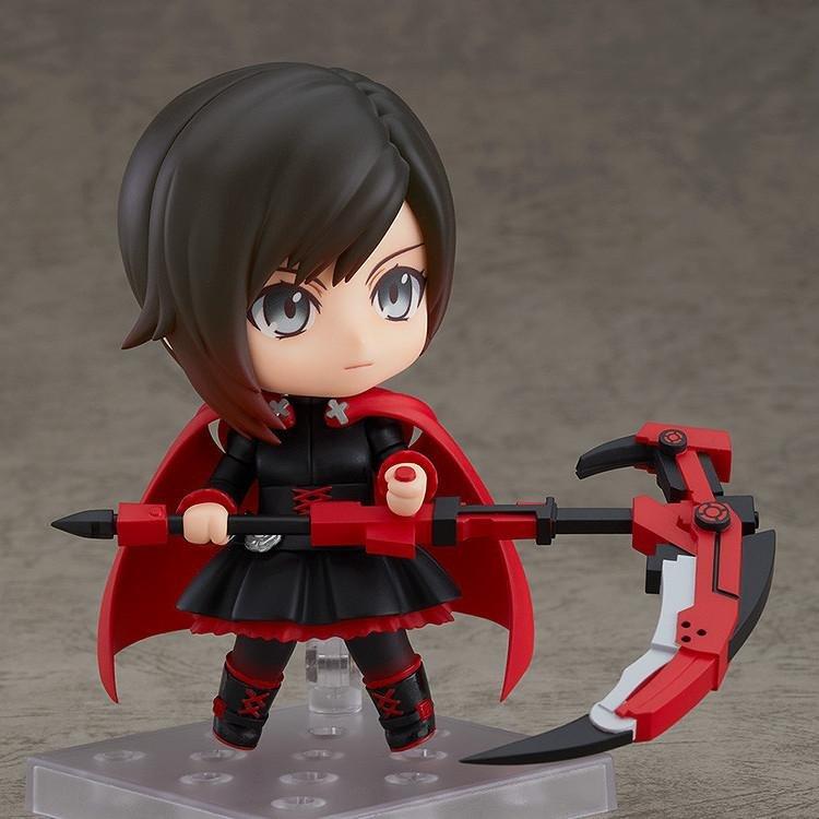 Good Smile  Action Figure - Nendoroid - RWBY - Ruby Rose 