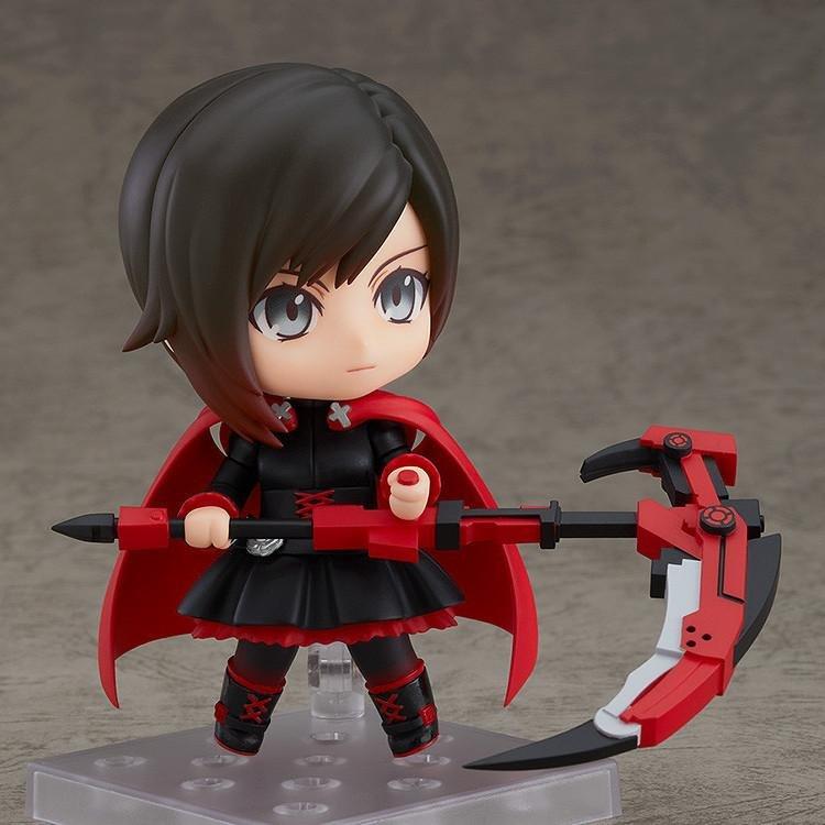 Good Smile Company  Figurine articulée - Nendoroid - RWBY - Ruby Rose 