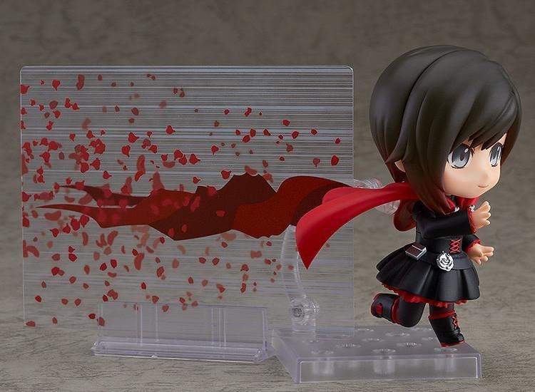 Good Smile Company  Figurine articulée - Nendoroid - RWBY - Ruby Rose 