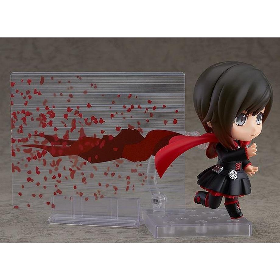 Good Smile  Figurine articulée - Nendoroid - RWBY - Ruby Rose 