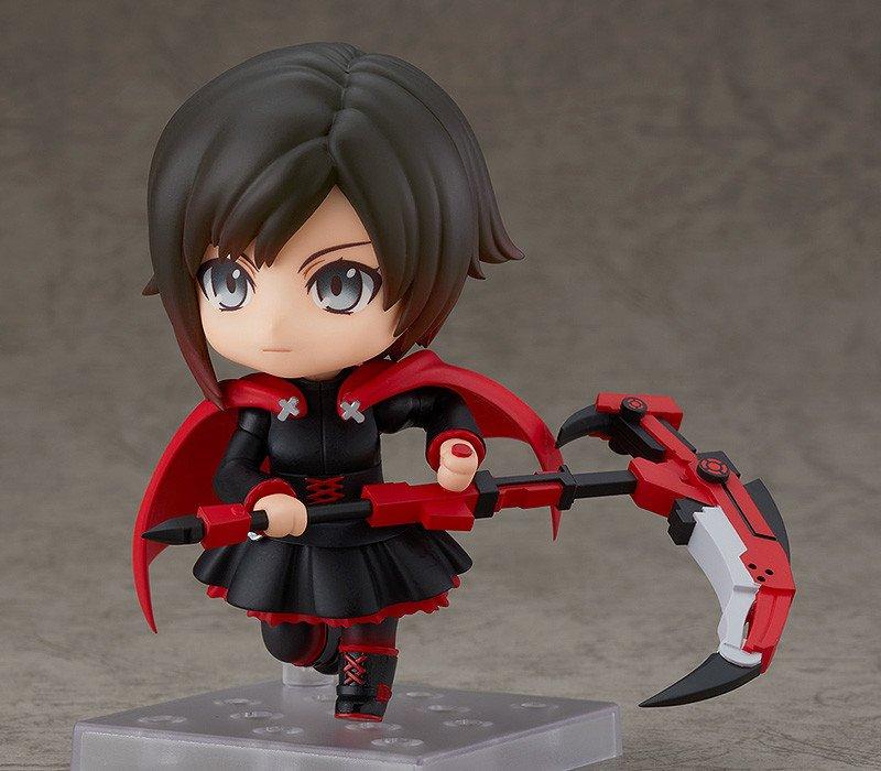 Good Smile Company  Action Figure - Nendoroid - RWBY - Ruby Rose 