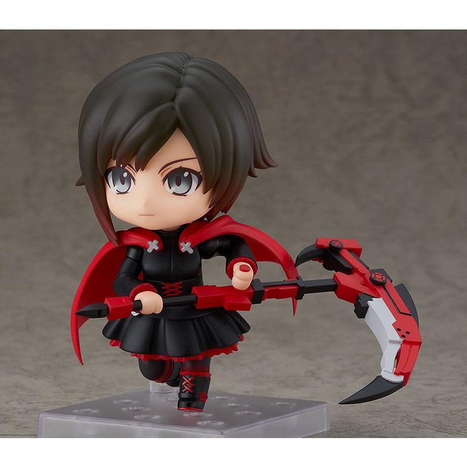 Good Smile  Figurine articulée - Nendoroid - RWBY - Ruby Rose 