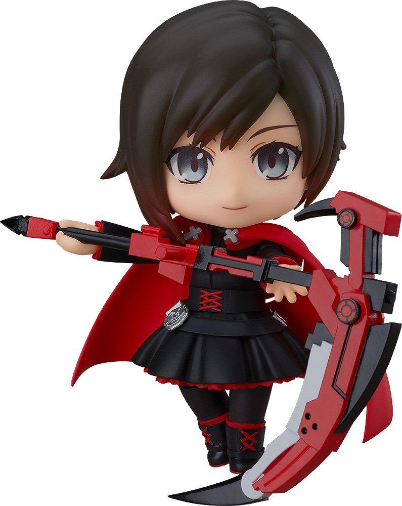 Good Smile Company  Action Figure - Nendoroid - RWBY - Ruby Rose 