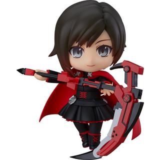 Good Smile Company  Figurine articulée - Nendoroid - RWBY - Ruby Rose 